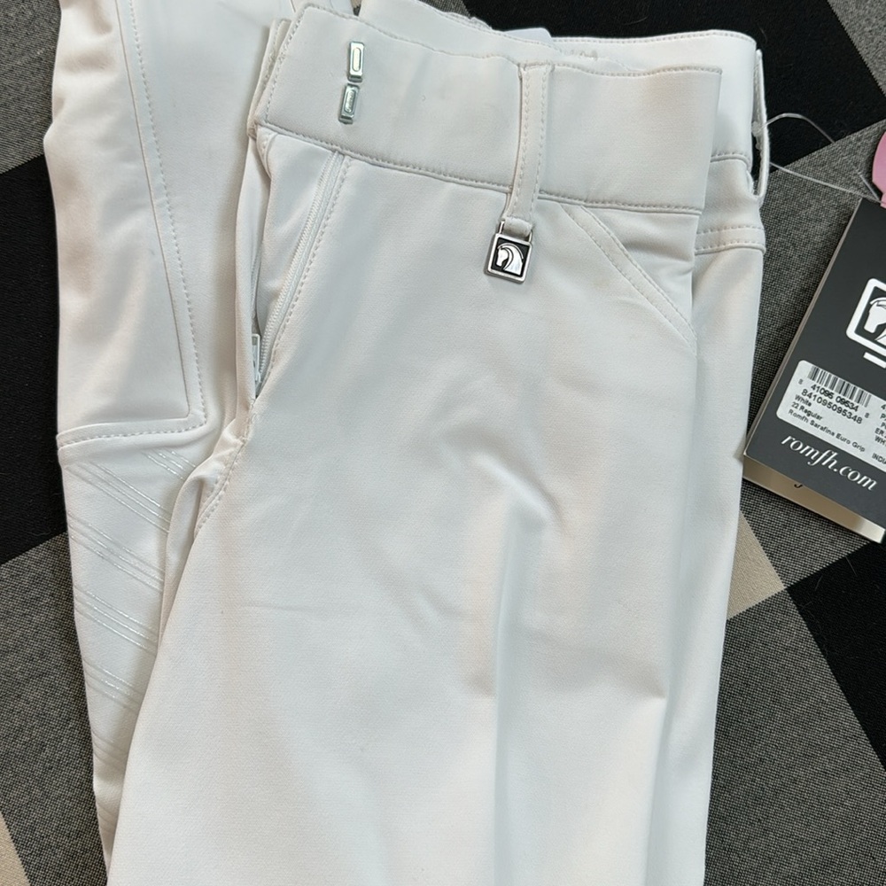 Brand New with tags Romfh Breeches